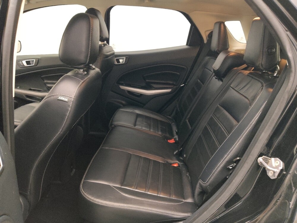 2020 Ford EcoSport in El Paso, TX 79907 - 18084444 18