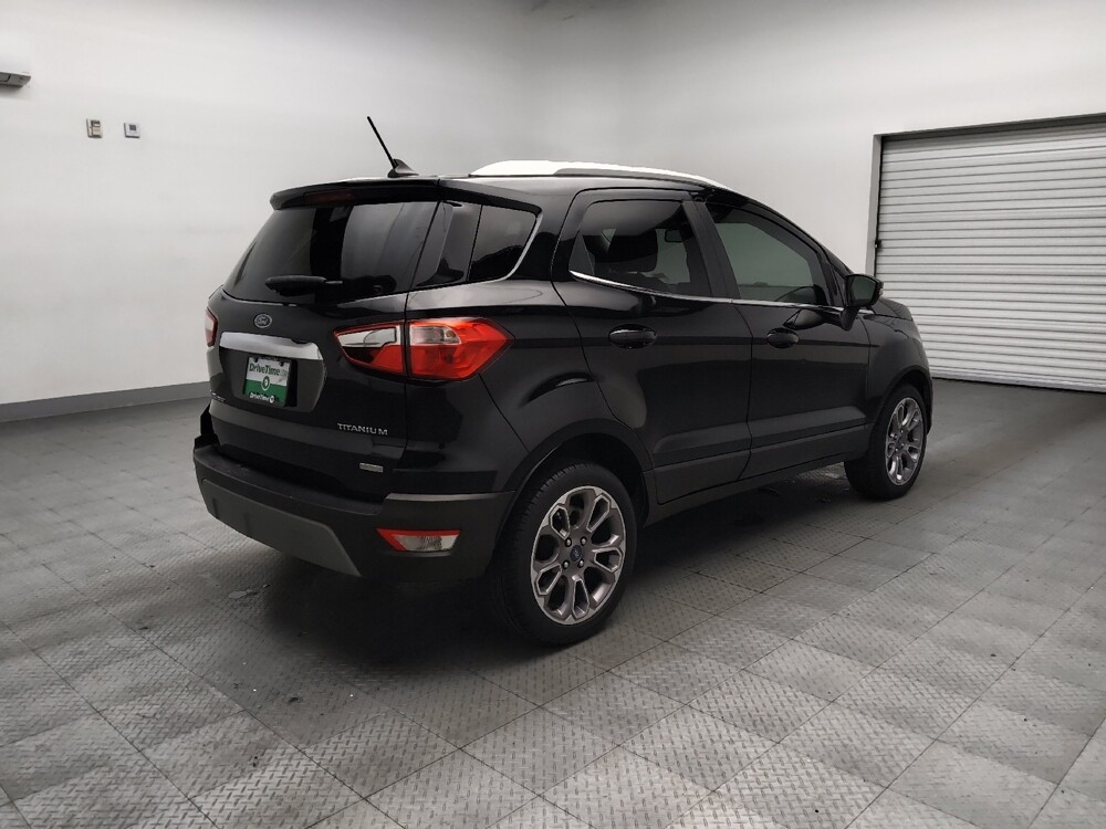 2020 Ford EcoSport in El Paso, TX 79907 - 18084444 9