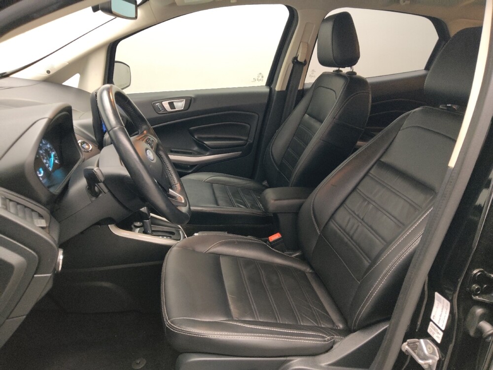 2020 Ford EcoSport in El Paso, TX 79907 - 18084444 17