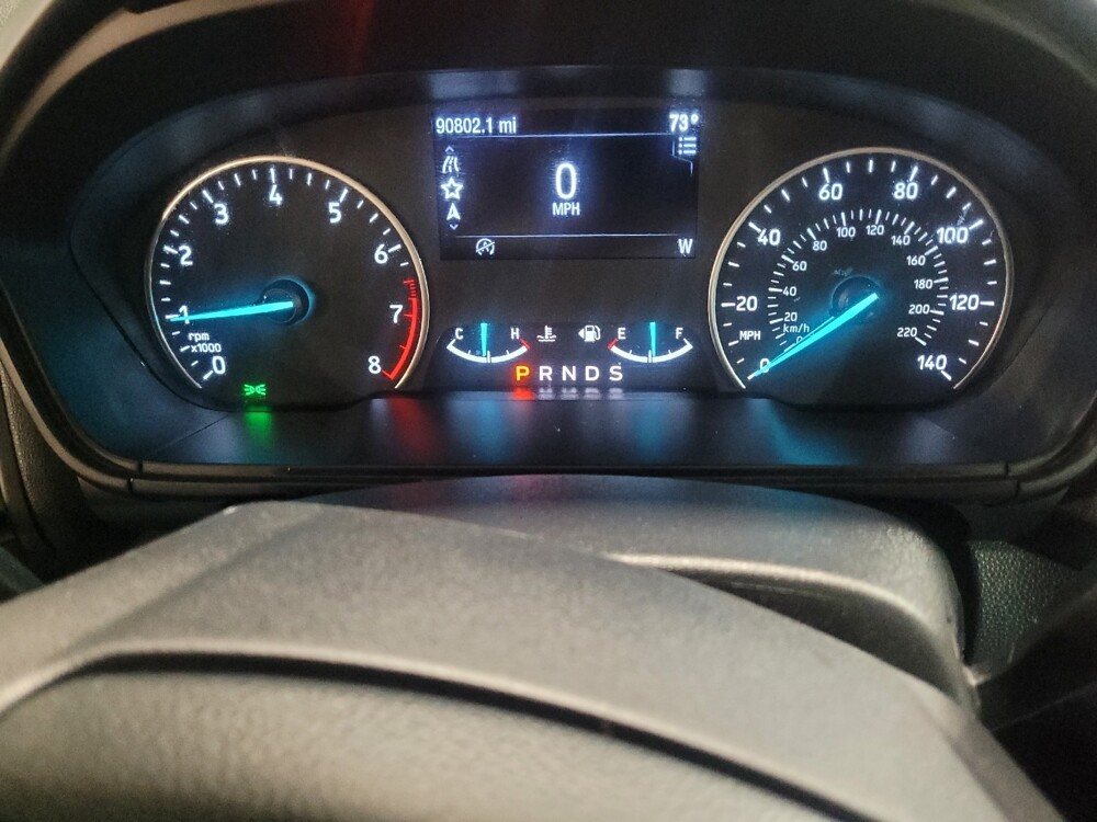 2020 Ford EcoSport in El Paso, TX 79907 - 18084444 23