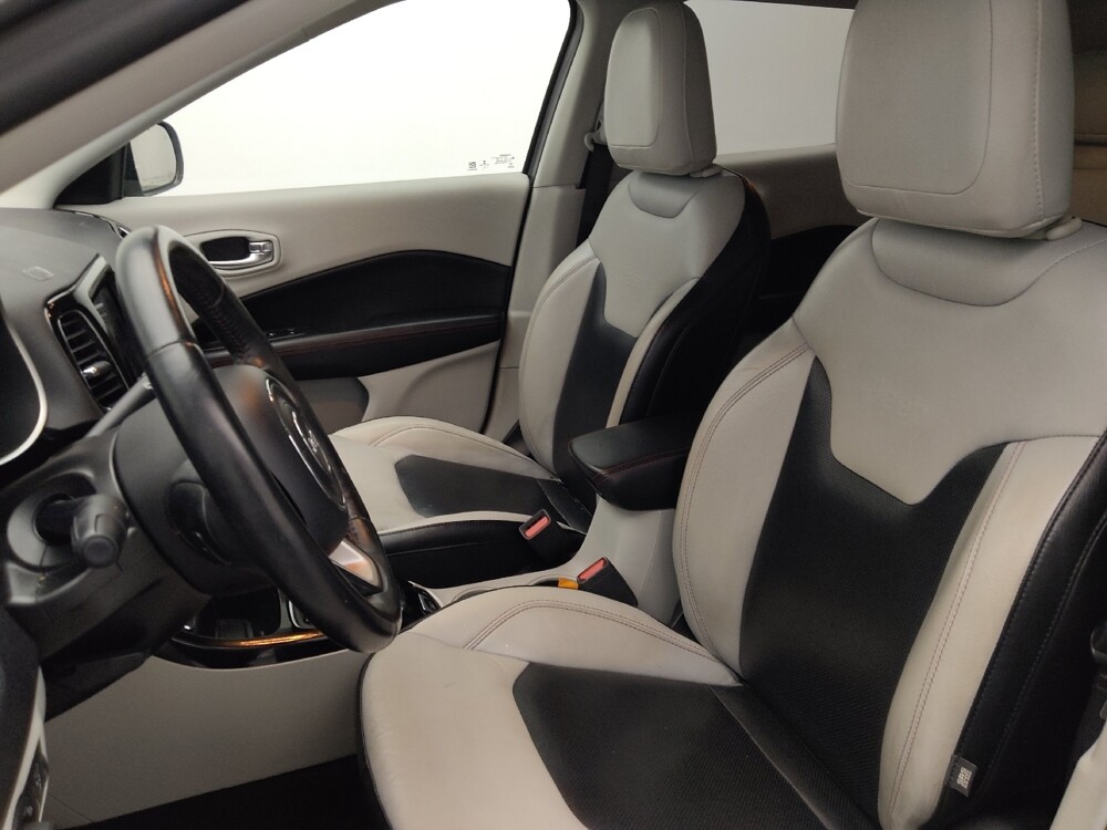 2018 Jeep Compass in Kissimmee, FL 34744 - 18084445 17