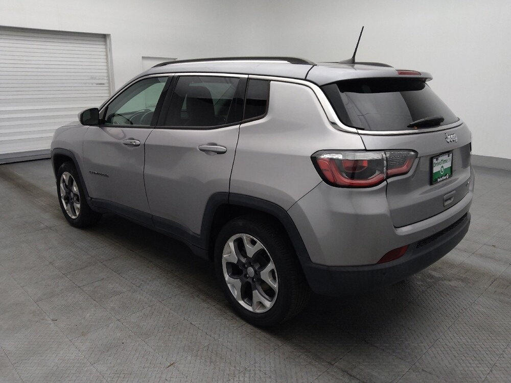 2018 Jeep Compass in Kissimmee, FL 34744 - 18084445 3