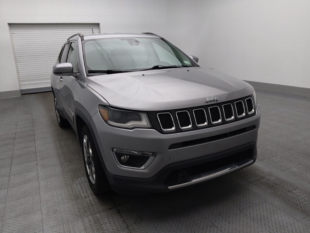 2018 Jeep Compass in Kissimmee, FL 34744 - 18084445 14