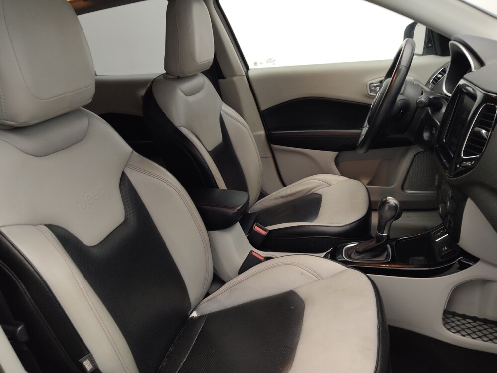 2018 Jeep Compass in Kissimmee, FL 34744 - 18084445 21