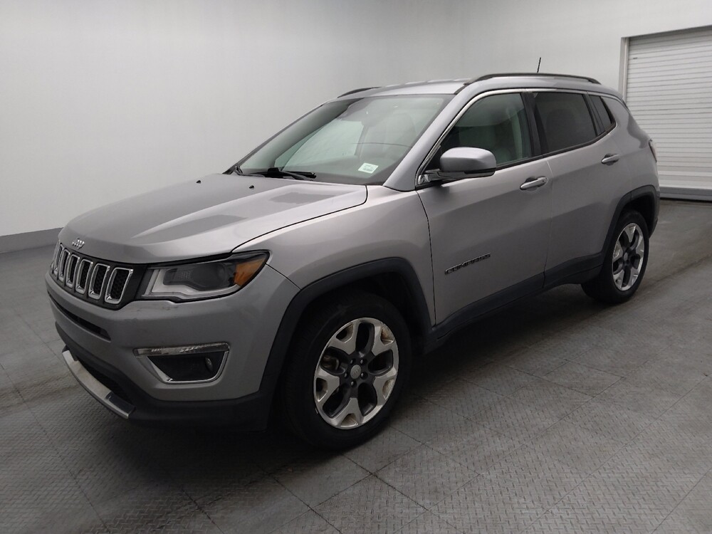 2018 Jeep Compass in Kissimmee, FL 34744 - 18084445 2