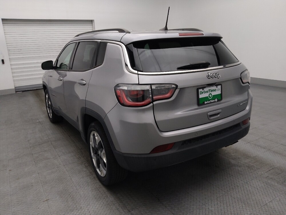 2018 Jeep Compass in Kissimmee, FL 34744 - 18084445 5