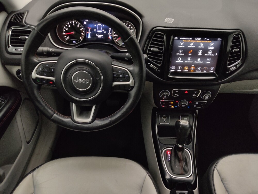 2018 Jeep Compass in Kissimmee, FL 34744 - 18084445 22