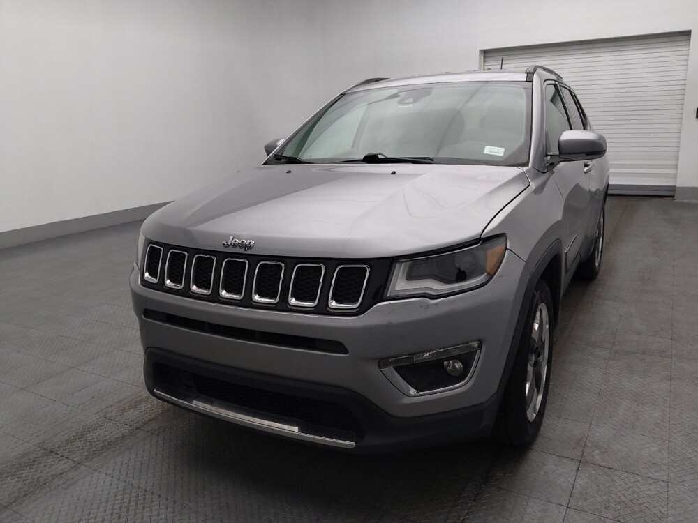 2018 Jeep Compass in Kissimmee, FL 34744 - 18084445 15