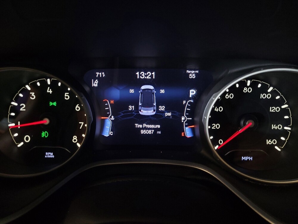 2018 Jeep Compass in Kissimmee, FL 34744 - 18084445 23