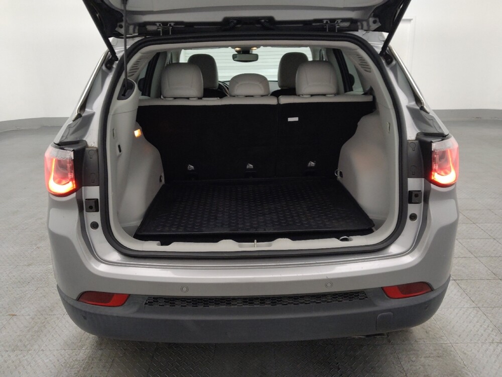 2018 Jeep Compass in Kissimmee, FL 34744 - 18084445 29