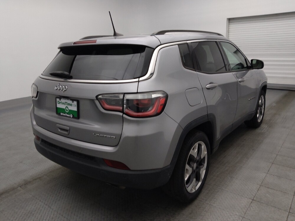 2018 Jeep Compass in Kissimmee, FL 34744 - 18084445 9