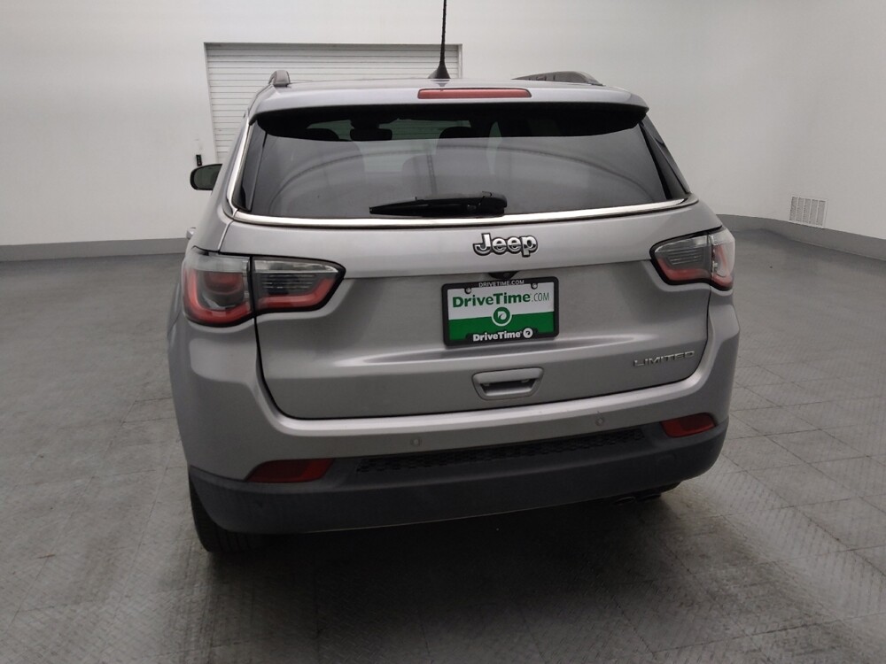 2018 Jeep Compass in Kissimmee, FL 34744 - 18084445 6