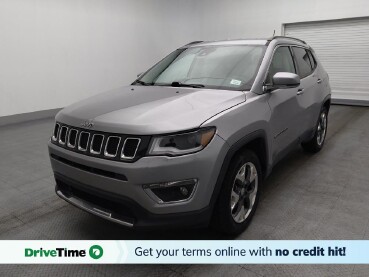 2018 Jeep Compass in Kissimmee, FL 34744