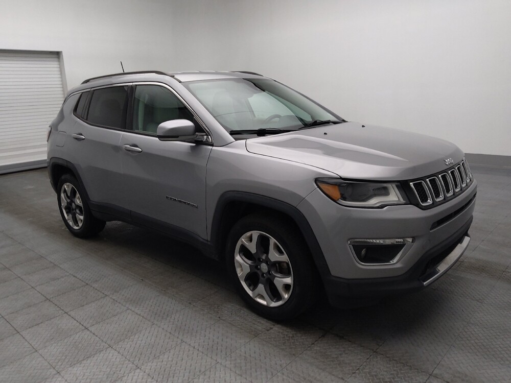 2018 Jeep Compass in Kissimmee, FL 34744 - 18084445 11