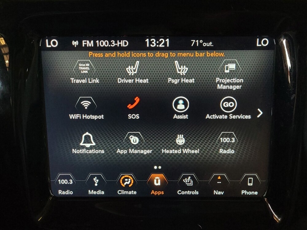 2018 Jeep Compass in Kissimmee, FL 34744 - 18084445 25