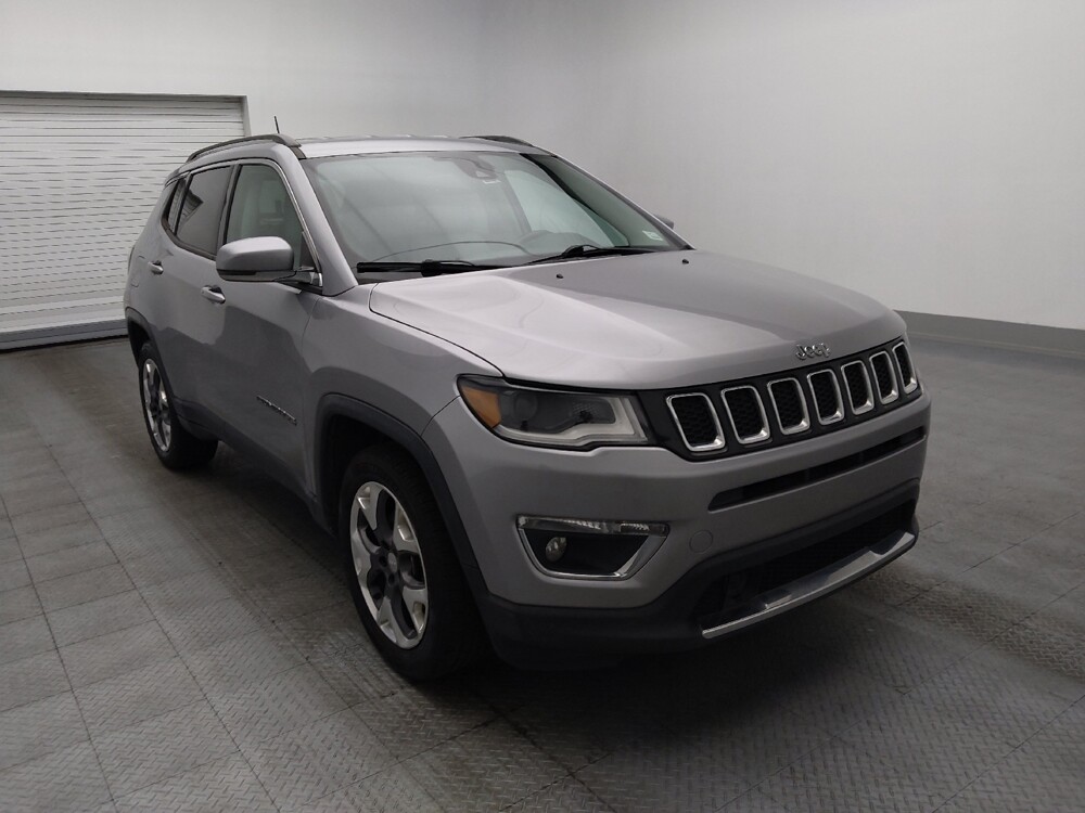2018 Jeep Compass in Kissimmee, FL 34744 - 18084445 13