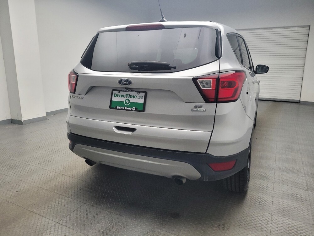 2019 Ford Escape in Eastpointe, MI 48021 - 18084446 7