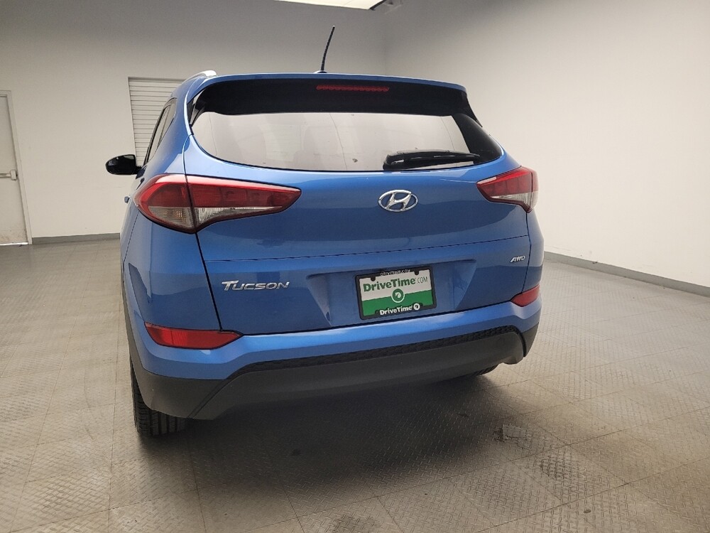 2016 Hyundai Tucson in Eastpointe, MI 48021 - 18084447 6