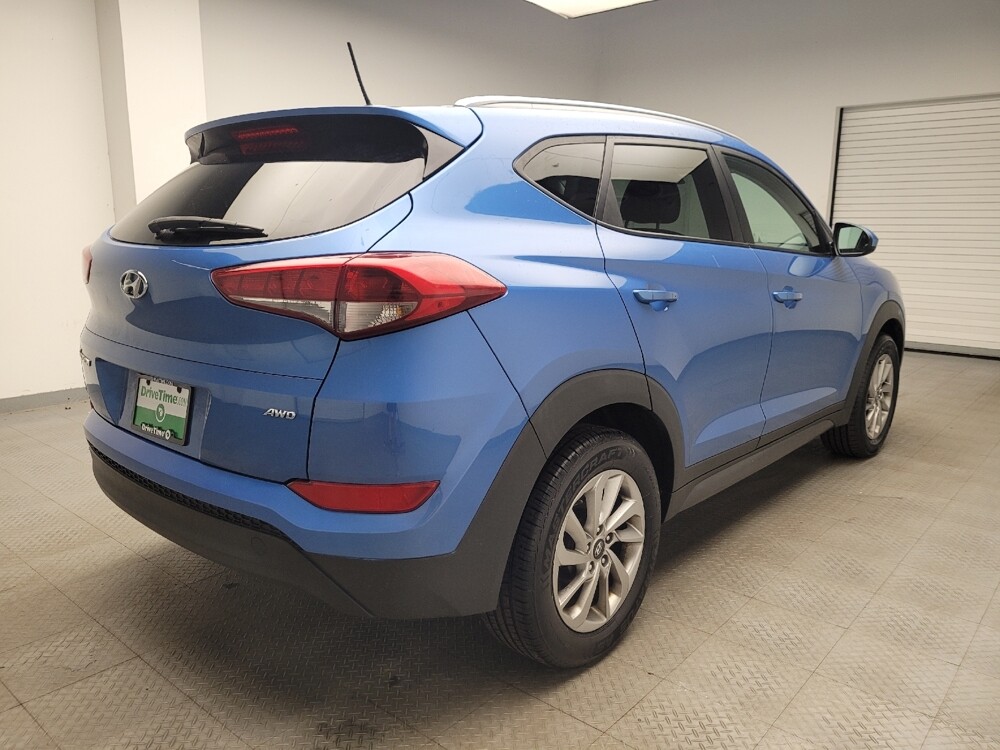 2016 Hyundai Tucson in Eastpointe, MI 48021 - 18084447 9