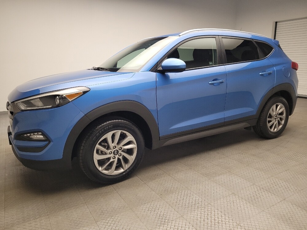 2016 Hyundai Tucson in Eastpointe, MI 48021 - 18084447 2