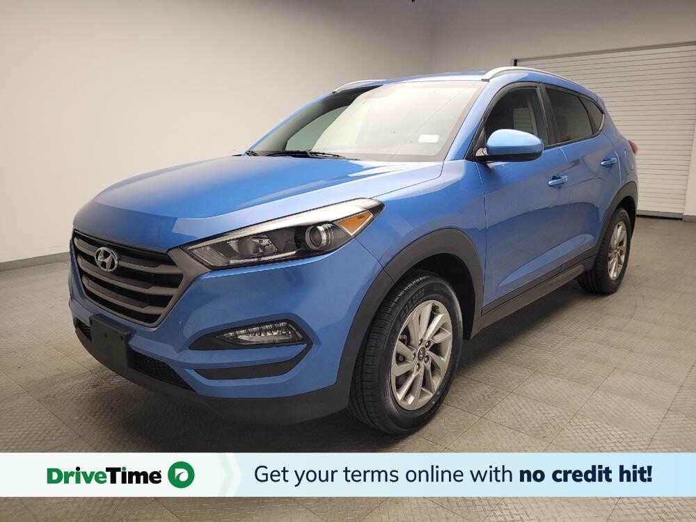 2016 Hyundai Tucson in Eastpointe, MI 48021 - 18084447