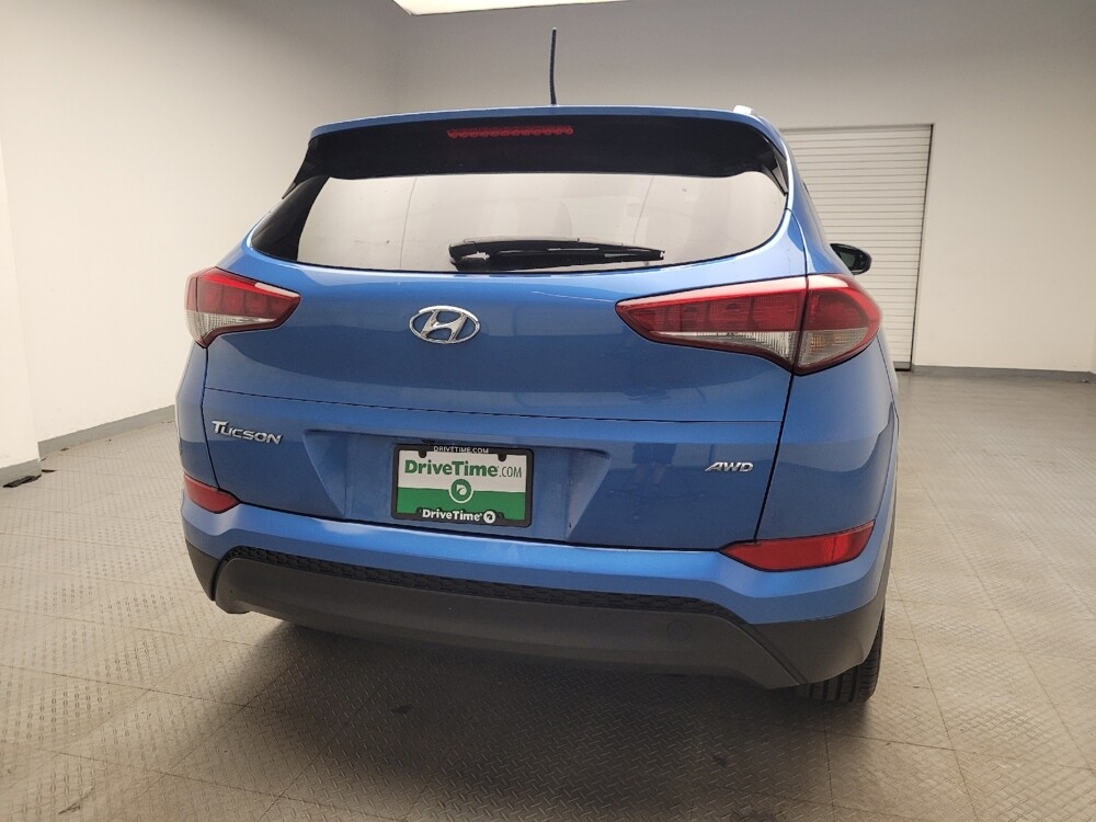 2016 Hyundai Tucson in Eastpointe, MI 48021 - 18084447 7