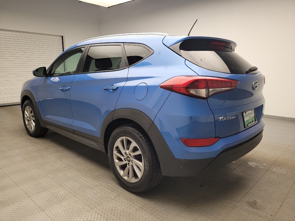 2016 Hyundai Tucson in Eastpointe, MI 48021 - 18084447 5