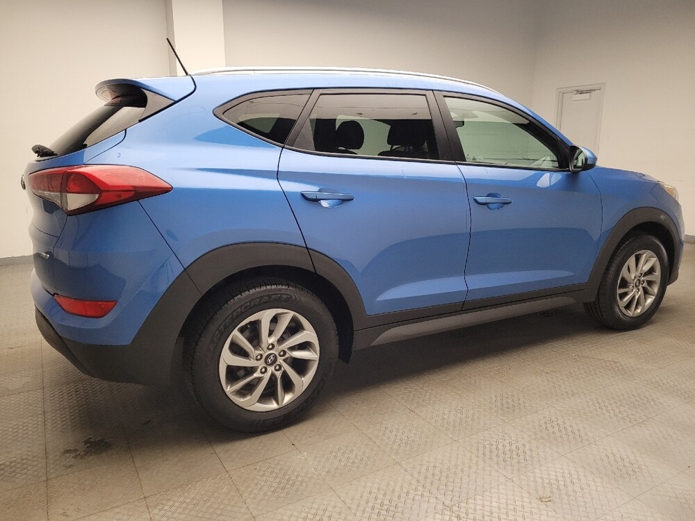 2016 Hyundai Tucson in Eastpointe, MI 48021 - 18084447 10