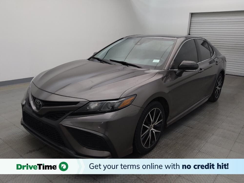 2022 Toyota Camry in Houston, TX 77034 - 18084448