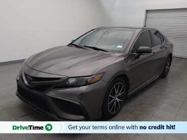 2022 Toyota Camry in Houston, TX 77034