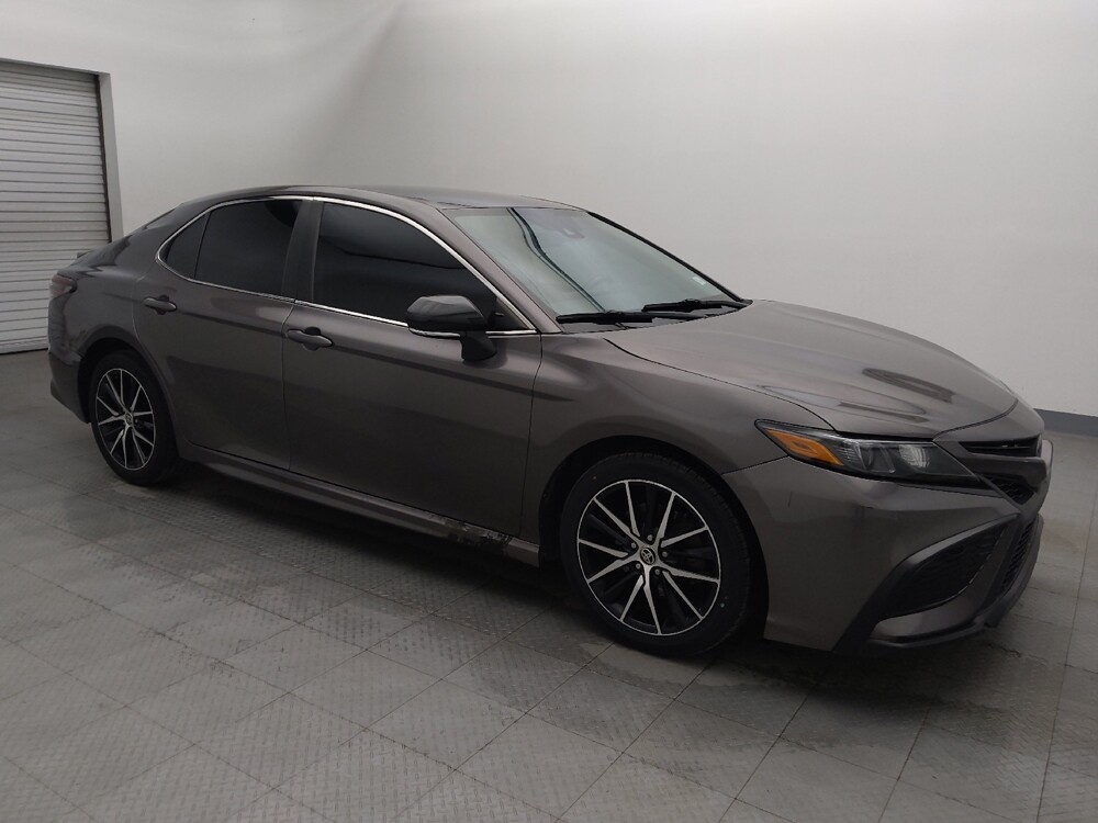 2022 Toyota Camry in Houston, TX 77034 - 18084448 11