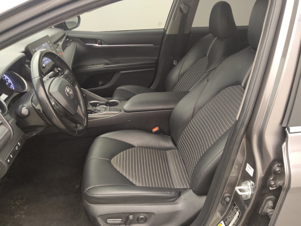 2022 Toyota Camry in Houston, TX 77034 - 18084448 17