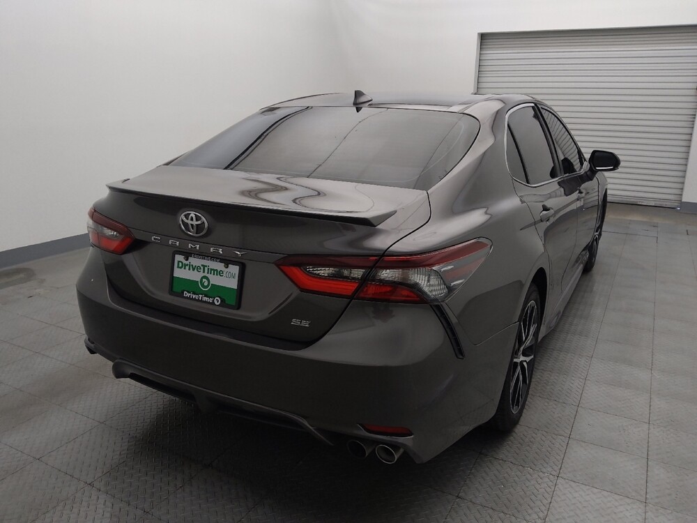 2022 Toyota Camry in Houston, TX 77034 - 18084448 7