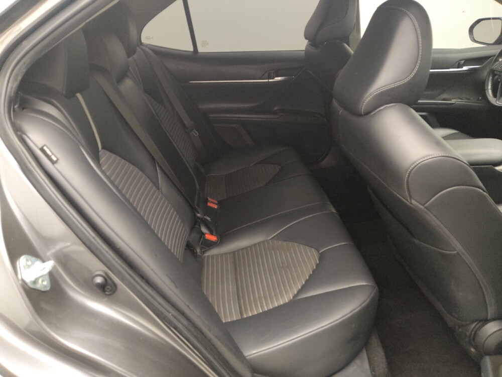 2022 Toyota Camry in Houston, TX 77034 - 18084448 19