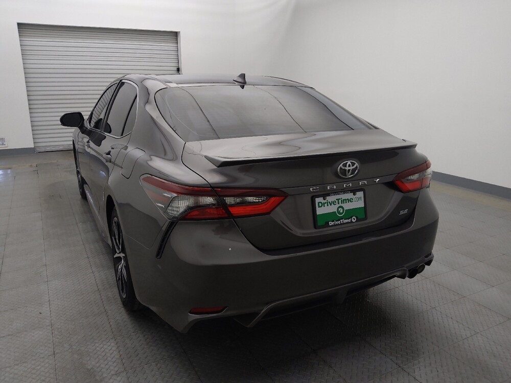 2022 Toyota Camry in Houston, TX 77034 - 18084448 6