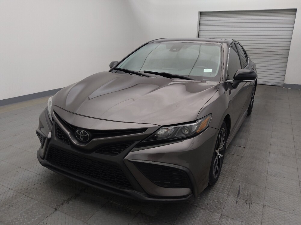2022 Toyota Camry in Houston, TX 77034 - 18084448 15