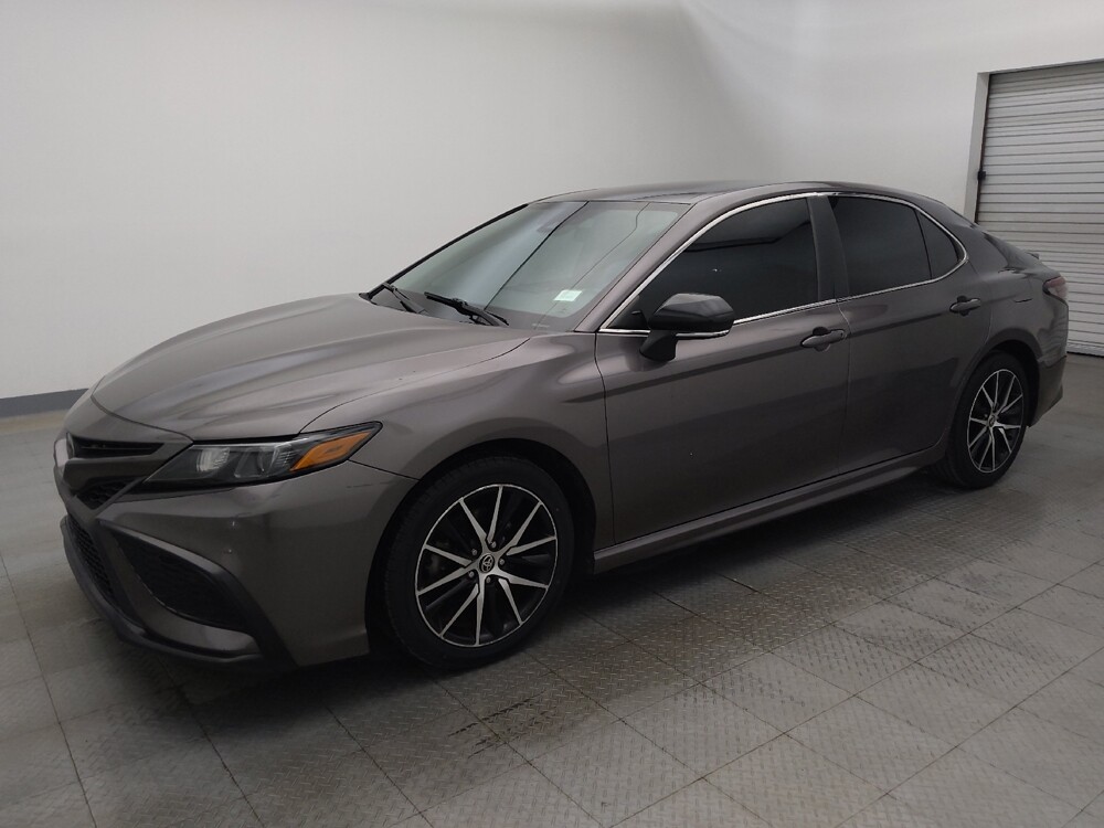 2022 Toyota Camry in Houston, TX 77034 - 18084448 2