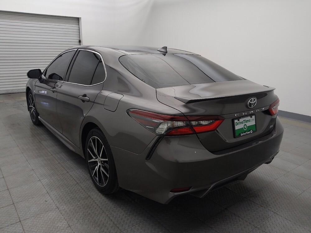 2022 Toyota Camry in Houston, TX 77034 - 18084448 5
