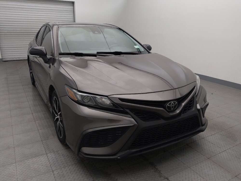 2022 Toyota Camry in Houston, TX 77034 - 18084448 14
