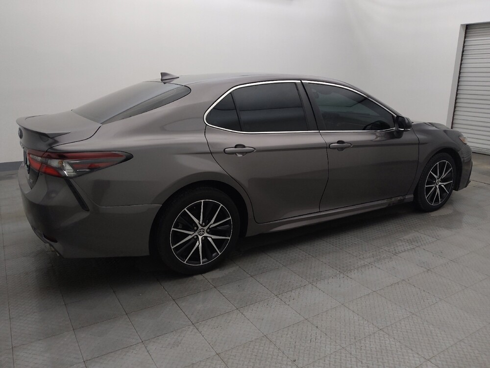 2022 Toyota Camry in Houston, TX 77034 - 18084448 10