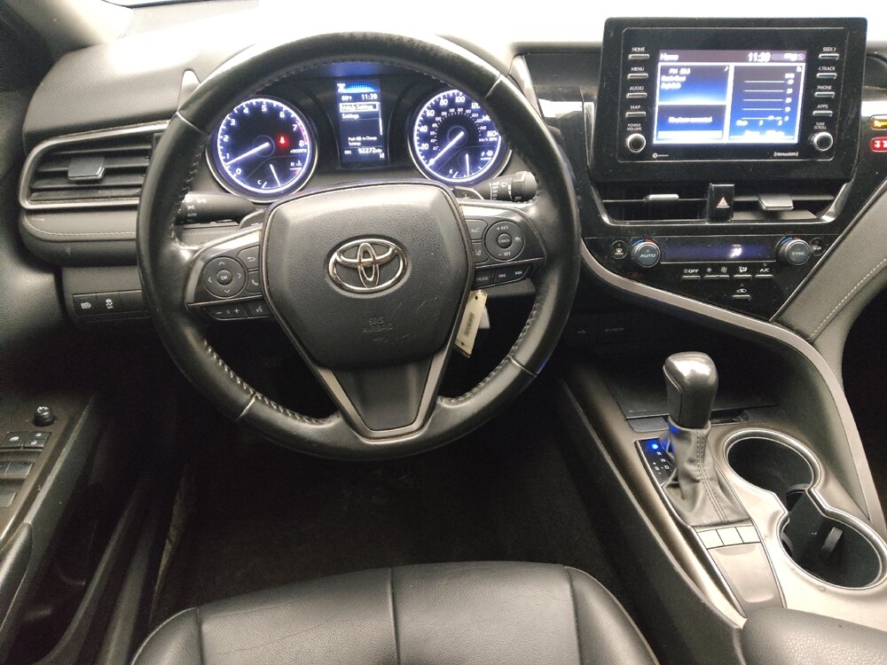 2022 Toyota Camry in Houston, TX 77034 - 18084448 22