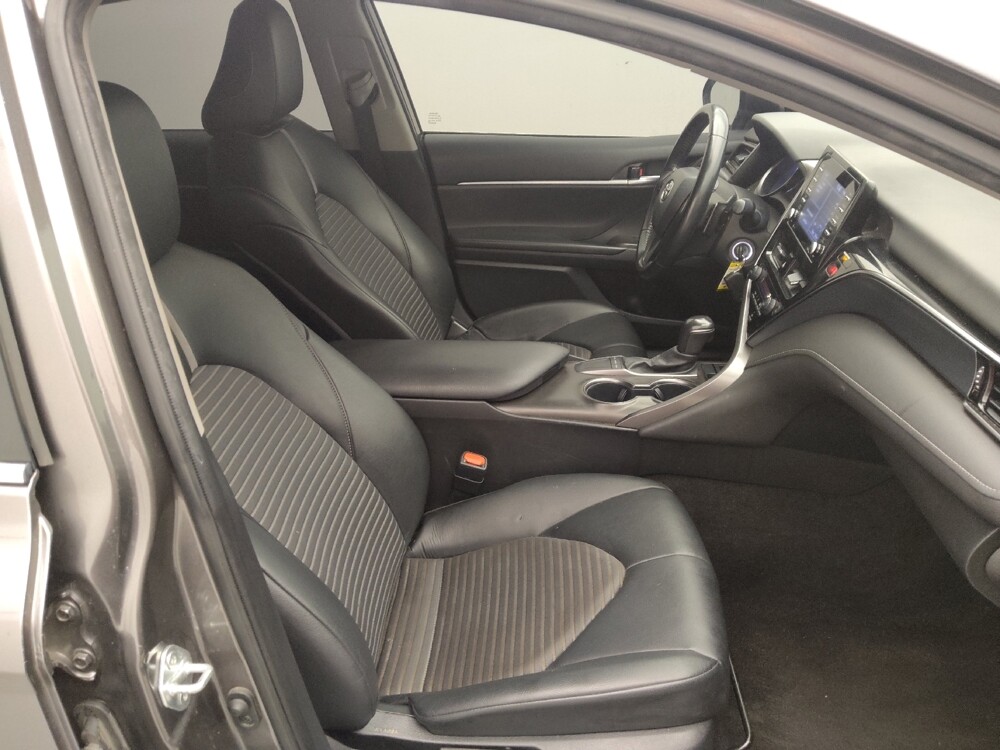 2022 Toyota Camry in Houston, TX 77034 - 18084448 21