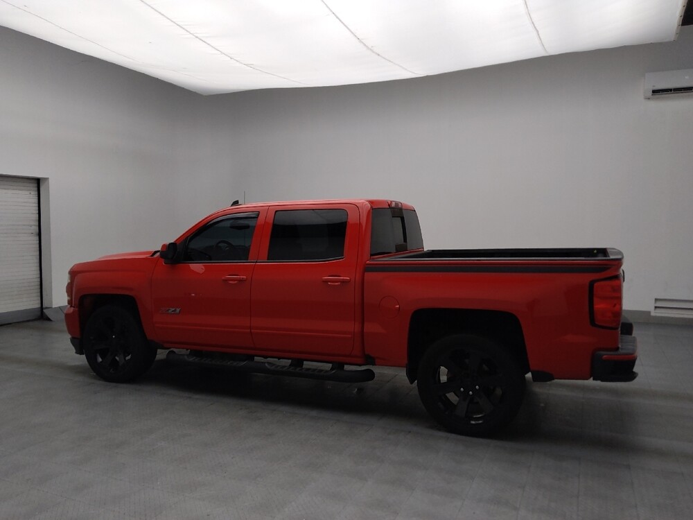 2018 Chevrolet Silverado 1500 in Duluth, GA 30096 - 18084449 3