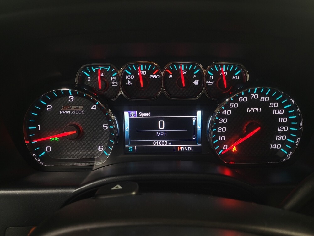 2018 Chevrolet Silverado 1500 in Duluth, GA 30096 - 18084449 23