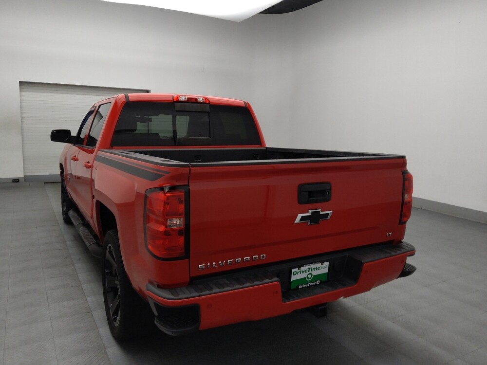 2018 Chevrolet Silverado 1500 in Duluth, GA 30096 - 18084449 5