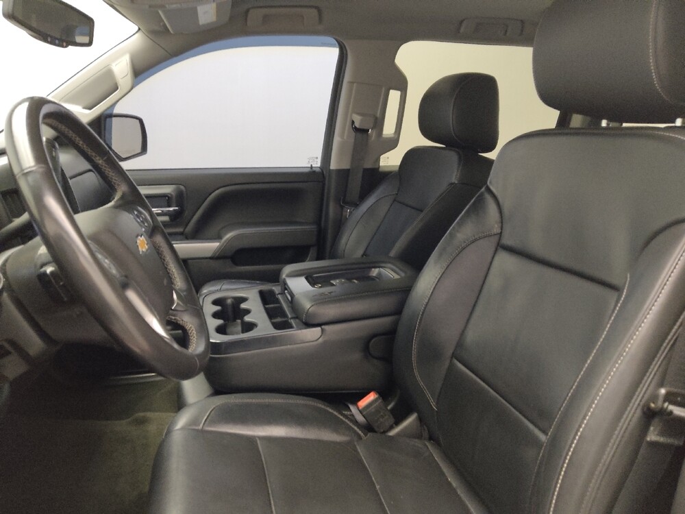 2018 Chevrolet Silverado 1500 in Duluth, GA 30096 - 18084449 17