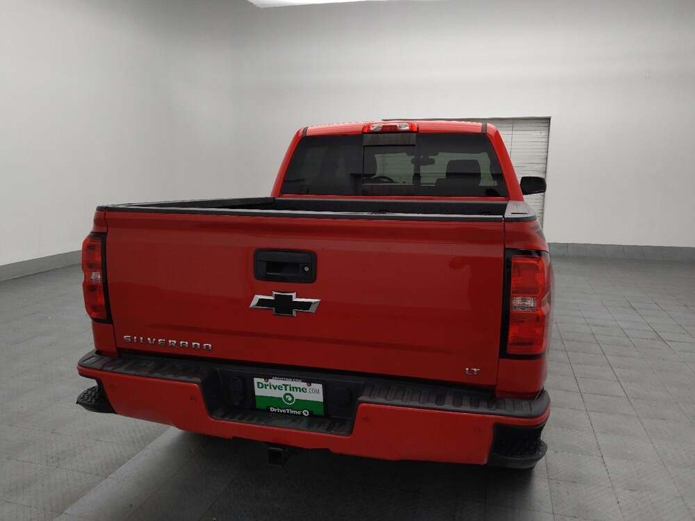 2018 Chevrolet Silverado 1500 in Duluth, GA 30096 - 18084449 7