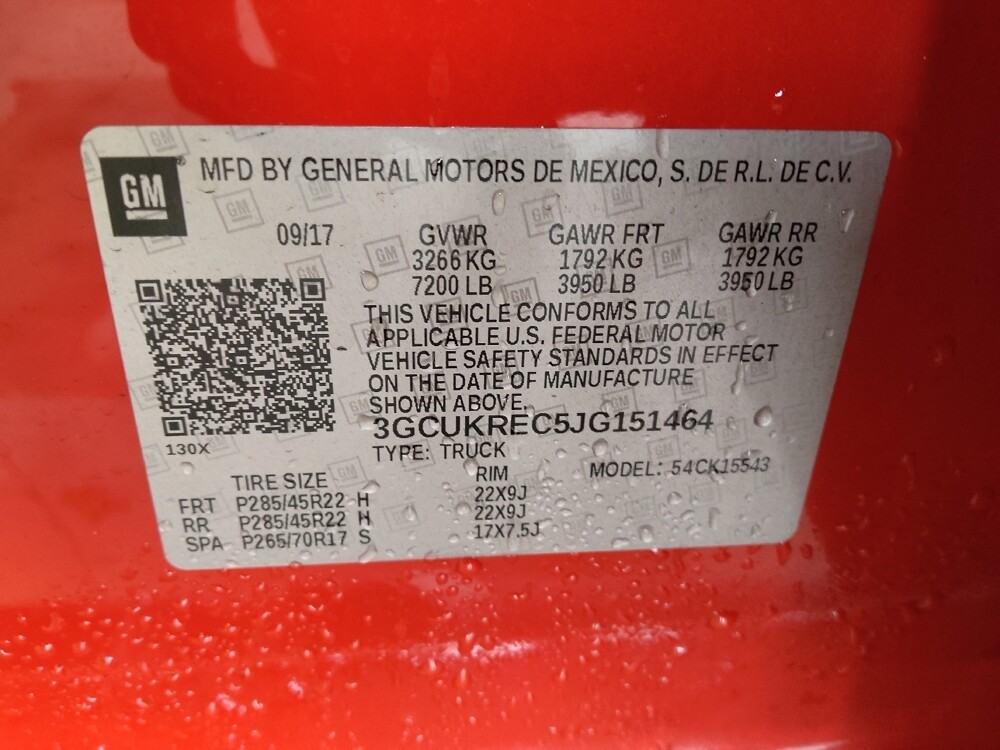 2018 Chevrolet Silverado 1500 in Duluth, GA 30096 - 18084449 33