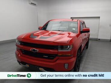 2018 Chevrolet Silverado 1500 in Duluth, GA 30096