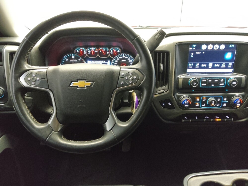 2018 Chevrolet Silverado 1500 in Duluth, GA 30096 - 18084449 22